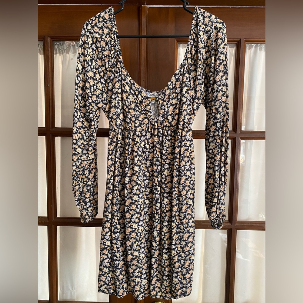 American Eagle floral dress